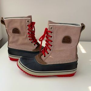 Sorel women  Snow boots